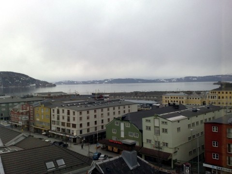010420091025 Visiting Trondheim