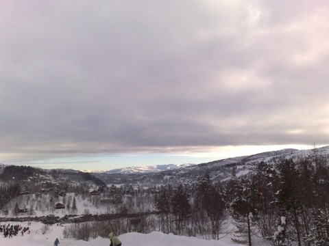 clouds