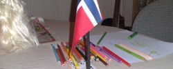 2 - Local flag