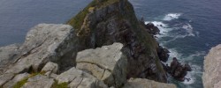 Cape Point view from lighthouse