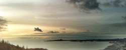 Autumn vacation on Austevoll