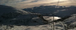 Snøen som jeg savnet