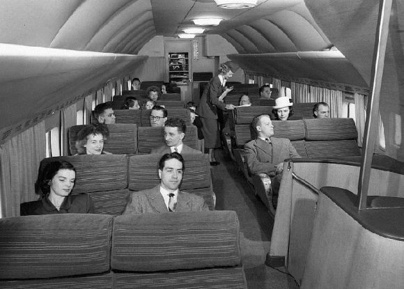 Boeing 337 Stratocruiser Stratocruiser