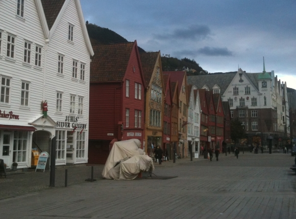 Bryggen 2011