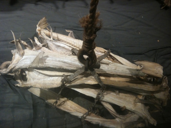 tørrfisk dry fish