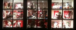 christmas house