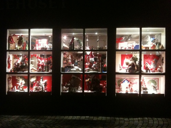 julehuset christmas house