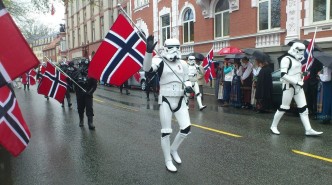 troopersinTrondheim