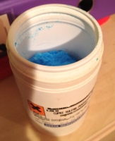 copper sulfate