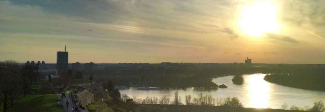 Borgen i Beograd
