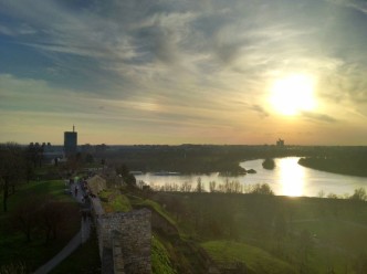 Borgen i Beograd