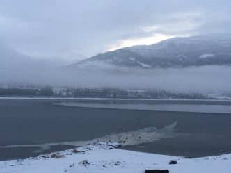 Vangsvatnet