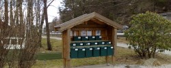 25 - Local mailbox