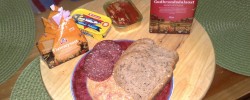3 - Local food