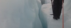 Glacier walking – Folgefonna