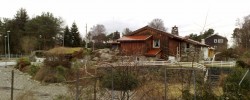 9 - Traditional house