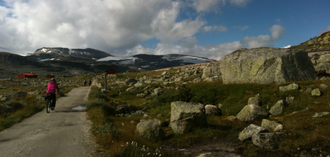 Rallarvegen 2