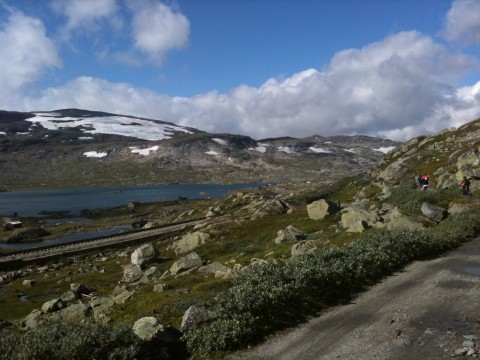 Rallarvegen 1