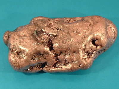 Lump of copper