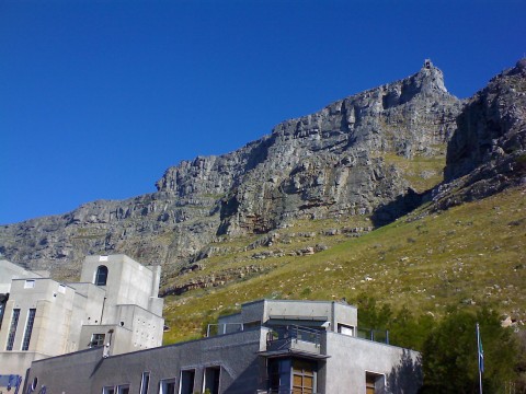 Table Mountain - South-Africa